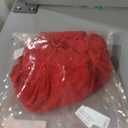 Avidlove Lingerie for Women Sheer Mesh Lingerie Dress Club Outfits Backless Babydoll Chemise (S, Red)