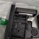 Philips Solar Security Light Outdoor 302 LED 1200lmSolar-Powered Waterproof Wall-Mounted Flood Light w/PIR Motion Sensor, 3 Heads, IP65 Waterproof, 3 Modes (2 Packs)