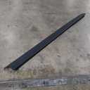 Dorman 926-946 Passenger Side Bed Rail Cover for Select Ford Models (
Black)