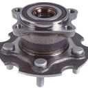 AUQDD 512374 (for AWD/4WD Models) Rear Wheel Hub and Bearing Assembly Compatible with 2018-2021 Le-xus NX300,2015-2017 NX200t /2006-2018 Toy-OTA RAV4# 42410-0R010 HA590201
