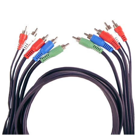 6 FT Audio/Video Cable