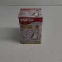 250 Watt - R40 Light Bulb - Ruby Red - Infrared Heat Lamp - 120 Volt - 5,000 Life Hours - Halco 104044