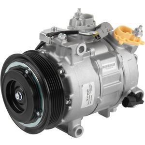Air Conditioner AC Compressor with Clutch Compatible with Chrysler/DODGE 300 5.7L 6.2L 6.4L 68158259AC