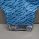 Apakowa Kid's Boys Girls Winter Snow Boots (Toddler/Little Kid) (35, Blue2)