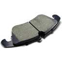 Front Rear Ceramic Brake Pads 8 Pieces Set fit for Audi A4,A4 allroad,A4 Quattro,A5,A5 Quattro,allroad,Q5,S4,S5