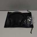 Wireless Headset with Mic for Work, Bluetooth V5.2 Headphones with AI Noise Cancelling Microphone, USB Dongle, Clear Calls & Mic Mute, for Laptop, PC, iPhone & Android Phones