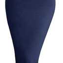 Wenrine Womens Off The Shoulder Bodycon Sweater Dress 2025 Elegant Long Sleeve Cocktail Party Midi Maxi Dresses (Large, Navy Blue)