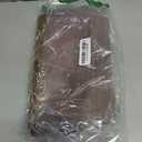 6 Pack Silicone Dehydrator Trays Compatible with Cosori CP267-FD, Nonstick Silicone Drye Sheets with Edge, Multi-purpose Reusable for Jerky, Fruit, Meat, Herbs, Vegetables, Crackers