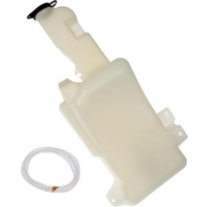 Dorman 603-072 Washer Fluid Reservoir with Cap Compatible with Select Cadillac / Chevrolet / GMC Models