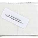 Command Medium Picture Hanging Strips,  Damage-Free Hanging Picture Hangers, No Tools Wall Hanger for Home Decor, White Adhesive, 7 Pack