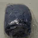 uxcell 2Pcs Twill Stretch Armrest Covers, Soft Armchair Slipcovers Couch Recliner Arm Cover for Chair Sofa Protector, Blue