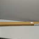 Lazblinds Upgraded Top Down Bottom Up (TDBU) Honeycomb Blinds, No Drill No Tools Easy Install Cordless Cellular Shades for Windows 36" W x 64" H, White - Light Filtering