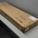 Timy House Shape Twin Size Montessori House Bed Metal Floor Bed with Caddy Twin Bedframe for Kids No Box Spring Needed White