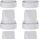 6 Pack M9 Duckbill Valves Compatible with Momcozy Mobile Flow, Mom Cozy M9 Replacement Parts