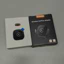 2026 UpgardedWireless CarPlay Adapter for iPhone, Mini USB Design for Cars with Wired CarPlay, Fast Connection,5.8GHz WiFi,No Delay, Compatible with iOS 10+ & iPhone 6+, USB/Type C,Plug and Play