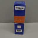 YCOLL Farmhouse Pillow Covers 18x18, Modern Accent Square Throw Pillow Covers Set of 2, Khaki and Beige Striped Patchwork Linen Decorative Pillows Cushion Covers for Couch Chair Bedroom Home Decor