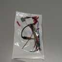 20Pin Radio Wiring Harness for Nissan 2007-2017/ Subaru 2008-2015 Aftermarket Radio Stereo Wire Harness with Antenna Adapter Aftermarket Car Stereo CD Player Stereo Receiver Wire Cable 70-7552