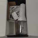 Philips Sonicare Cordless Power Flosser 3000 - Water Flosser with Innovative Quad Stream Technology, Oral Irrigator with 2 Flossing Modes and 3 Pressure Levels, IPX7 Waterproof, White, HX3826/21