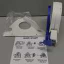 2026 Painters Tape Applicator, Masking Tape Dispenser with Scraper, Masking Paint Tape Applicator Set for Painting Trim, Wall and Floor Painting Includes one roll of Tape