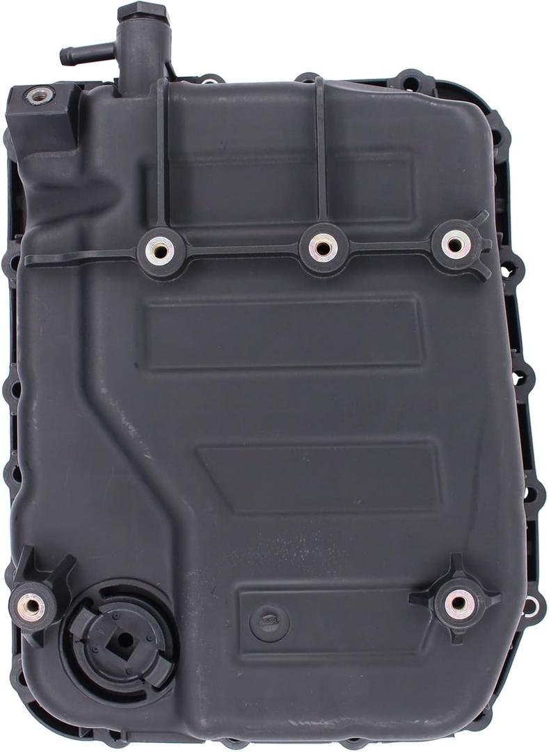 NewYall Transmission Oil Pan for Hyundai Santa Fe Sport 2013-2018, Sonata 2015-2017, Tucson 2016-2018, Kia Optima 2016-2019, Sorento 2016-2018