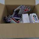 WICHEMI Storefront LED Lights Bluetooth APP Control LED Modules for Signs 120ft 240PCS 3 Led 5050 SMD RGB LED Strip Lights Business Window Lights Super Bright Waterproof for Store Advertising Décor