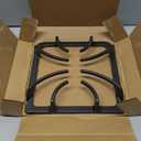 Upgraded 316202405 Grate Replacement for Frigidaire Gas Stove Parts Burner Grate Frigidaire Gas Range Parts Cast Iron Surface Burner Grate Kenmore Gas Cooktop Parts Stove Top Grate Rack 1 Pcs