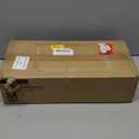 Triple Tree 2 Pack Folding Camping Stool, 13.8 Inch Small Portable Lightweight Stool with Side Pocket, Foot Stool with Carry Bag for Hiking, Fishing and Beach, Hold up to 400lbs, Grey