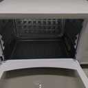 heemeei Nail Tool Cleaning Machine, Double-layer UV Light Cleaning Cabinet