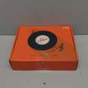 CD Player Portable Bluetooth Rechargeable: CD Players for Home with 1800mAh Kegaudio Desktop Wall CD Player with Speakers FM Radio USB Remote Control (White)