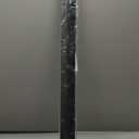 Brush Sweep Door Sweep with Black 1 1/2" Brush (3 FT, Brown)