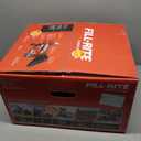 Fill-Rite FR610H 115V 15 GPM Fuel Transfer Pump w/Discharge Hose & Manual Nozzle