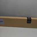 LEVOLOR Basics Cordless Light Filtering Faux Wood Blinds, Easy to Install 2 Blinds for Windows, Timeless Look, Fits up to 35 Width and 48 Length, Home Solution for Any Space or Room