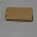 HARPOON Bin Cup Drawer Handles Hardware 5 Pack of Kitchen Cabinet Pulls, 3" Inch 76mm Champagne Gold