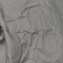 Lexington Elegance 18 inch Deep Pockets 6 Piece Bed Sheet Sets Wrinkle Free (Light Grey, Queen)