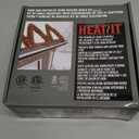 HEATIT HIRD 100 feet 5 Watts Per Foot Roof & Gutter Snow De-Icing Cable