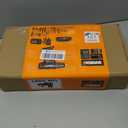 Worx 20V Cordless Drill Driver, 84pc Accessory Kit, Variable 2-Speed, 265 In-Lbs Torque, 20+1 Clutch, Lightweight, Compact, 3/8-Inch Keyless Chuck - Battery & Charger Included
