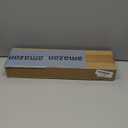 trytuny Fake Fall Flowers for Vase, Faux Silk Kiku Mums, Artificial Pom pom Floral Bouquets Indoor Centerpiece Office Coffee Table Boho Home Decorations (9, Mixed Orange)