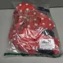 Disney Minnie Mouse Zip Up Vest Puffer T-Shirt and Leggings 3 Piece Outfit Set Infant to Big Kid
