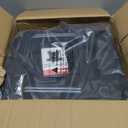 ZELUS Weighted Vest, 6lb /8lb/12lb/16lb/20lb/25lb/30lb Weight Vest with Reflective Stripe for Workout, Strength Training, Running, Fitness, Muscle Building, Weight Loss, Weightlifting (Black)