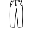 Merokeety Women's Jogger Pants Size Small, Beige