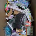 Box Of Mixed Items, Retail Is Estimated