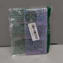 KERZZIL Elegent Girly Mother Shell Pearl Pattern Compatible with iPhone 14 Pro Max Rectangle Edge Case, Slim Soft TPU Silicone Protective Bumper Cases Cover(Purple Pearl,14 Pro Max)