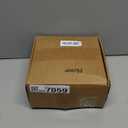 Hotop 6 Pcs 7.55 Ft Artificial Morning Silk Glory Vines for Outdoor Fake Hanging Flowers Plants Faux Silk Morning Glory Flower Garland Long Vines for Wall Fence Indoor Wedding Banquet Decor(Blue)