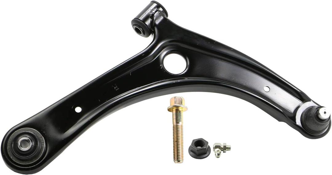 MOOG CK620065 Front Right Lower Suspension Control Arm and Ball Joint Assembly for Jeep Patriot