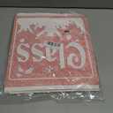 Pink Graduation Decorations Class of 2026 Graduation Boxes Pink White Congrats Grad Balloon Boxes for High School College Grad Party Supplies (Pink White