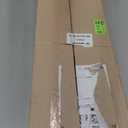 Tigeen 5 Pcs 33 Inch Artificial Grass Plants, Faux Shrubs Wheat Grass, Tall Fake Plants for Outdoor Decor, Artificial Greenery Stems Weed for Room Indoor Home Vase Decor (Green)