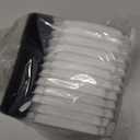 24 Pcs Cat Fountain Replacement Filters 12 Pack Cat Water Fountain Replacement Filters with 12 Pack Pre-Filter Sponges, Pet Fountain Filter Fit for 95oz/2.8L Automatic Pet Fountain Cat Water Fountain