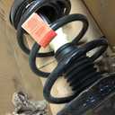 Monroe Quick-Strut 172537 Suspension Strut and Coil Spring Assembly for Honda Odyssey