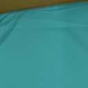 Summsun Chaise Lounge Cushions Outdoor Set of 2 - Waterproof and Fade Resistant Sun Lounger Replacement Cushions - Patio Lounger Pads with Removable Cover for Pool, Deck, Lawn, 72 x 21 x 3 Inch, Teal