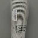 Game Day Football Bowls - 9 oz Paper Cups & Disposable Bucket for Tailgate Dinner (48 Pieces, Cool Style)